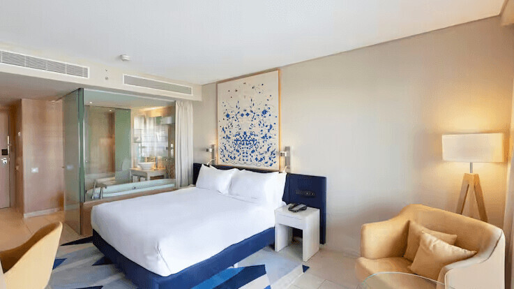 Hilton Vilamoura As Cascatas Golf Resort & Spa